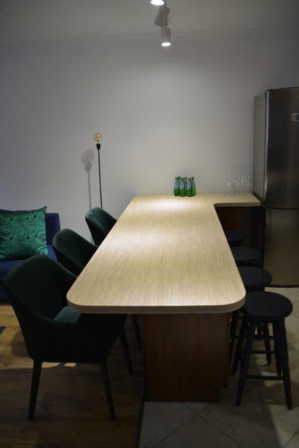Apartament Starowka Gostom Apartment โควอบเซก ภายนอก รูปภาพ