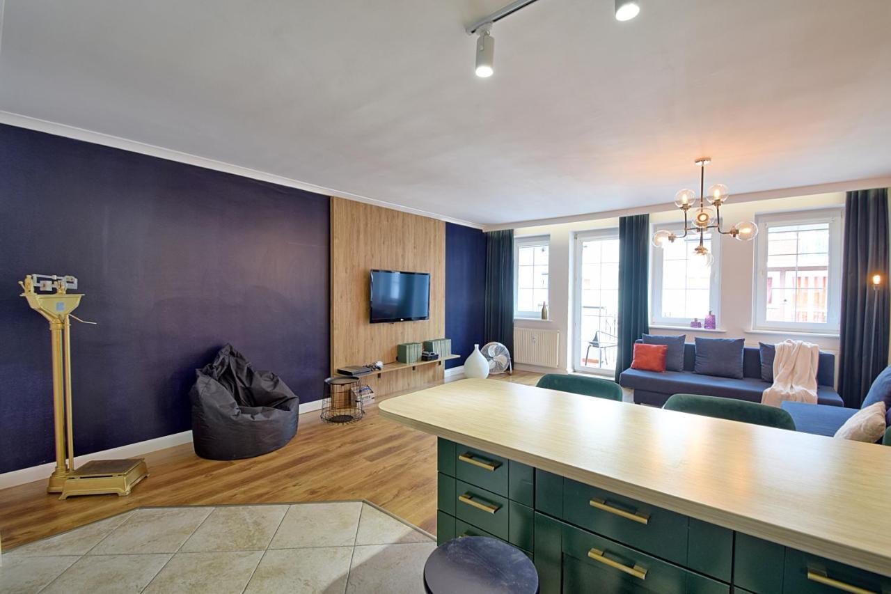 Apartament Starowka Gostom Apartment โควอบเซก ภายนอก รูปภาพ