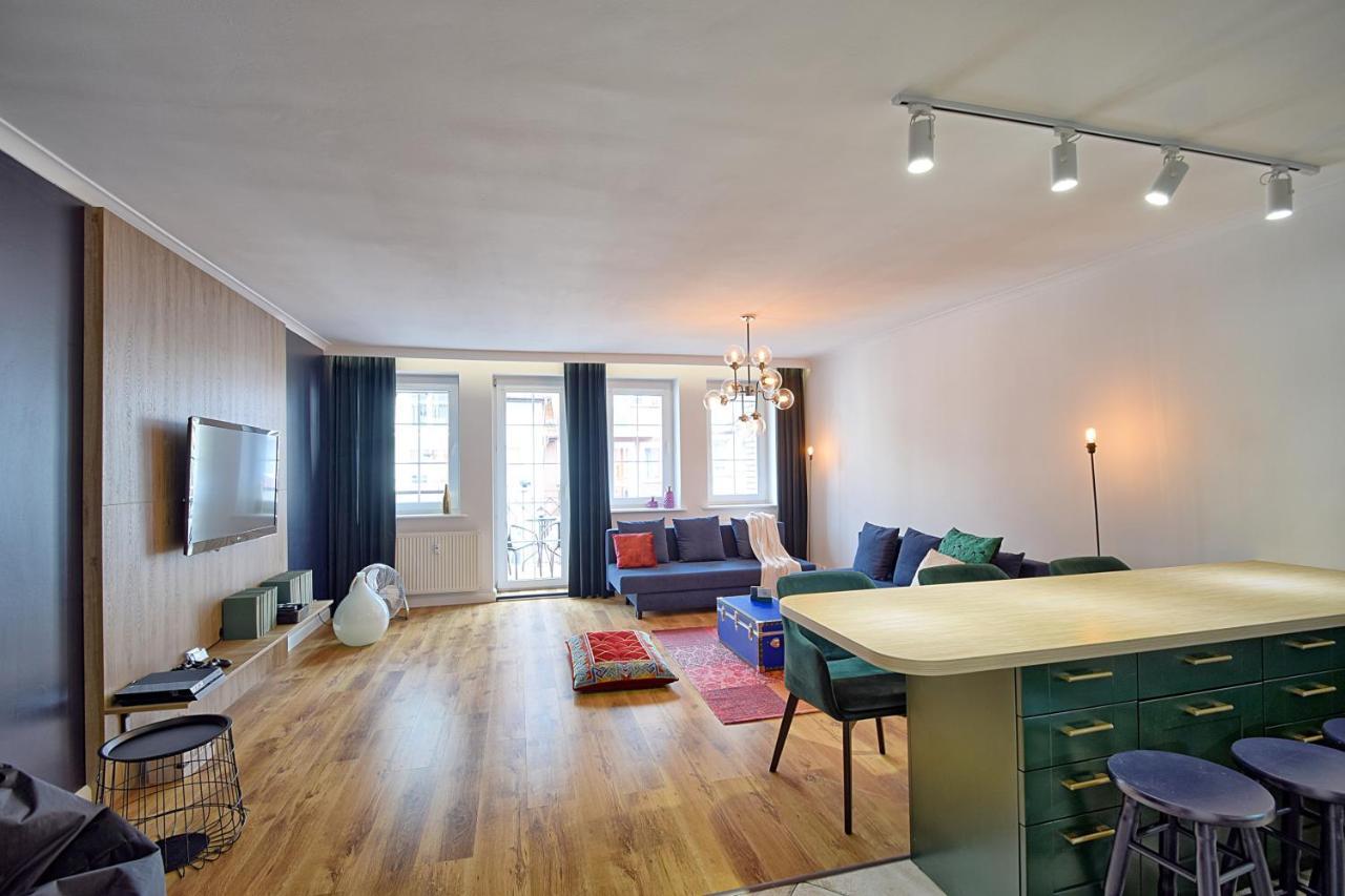 Apartament Starowka Gostom Apartment โควอบเซก ภายนอก รูปภาพ