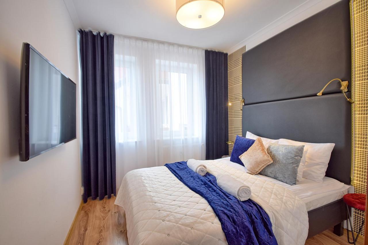 Apartament Starowka Gostom Apartment โควอบเซก ภายนอก รูปภาพ