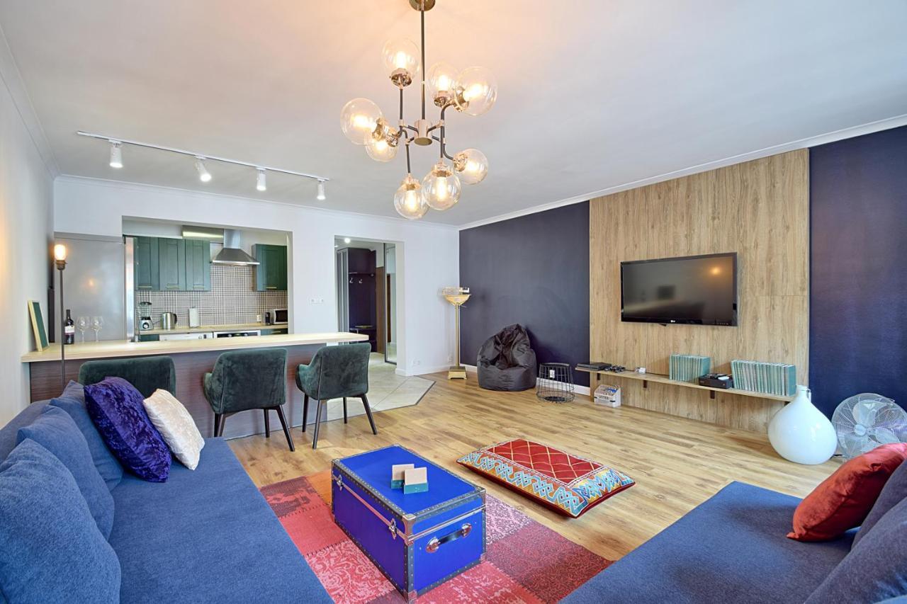 Apartament Starowka Gostom Apartment โควอบเซก ภายนอก รูปภาพ